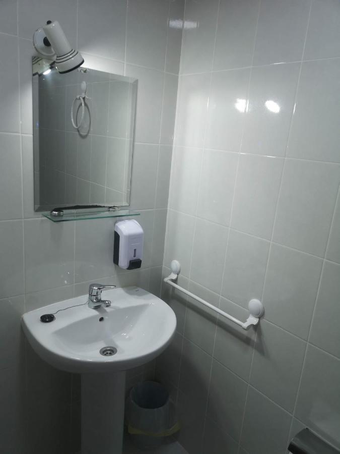 Hostal Conde De Lemos Ponferrada Luaran gambar