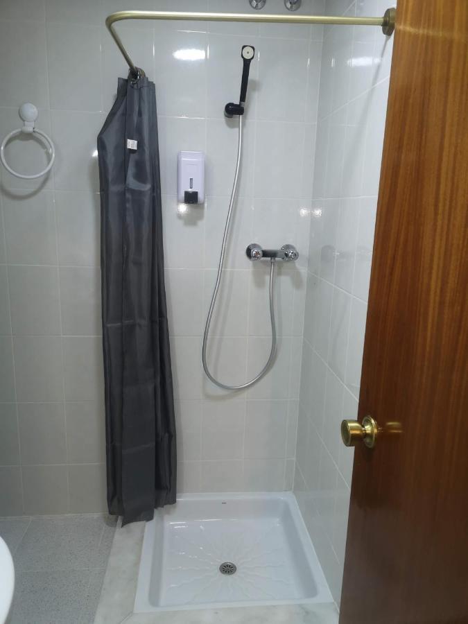 Hostal Conde De Lemos Ponferrada Luaran gambar